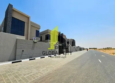 Townhouse Plot for Sale in Al Serra, Umm Al Quwain | 1,722 Sq. Ft. | Prime Location | Flexible Payment Plan