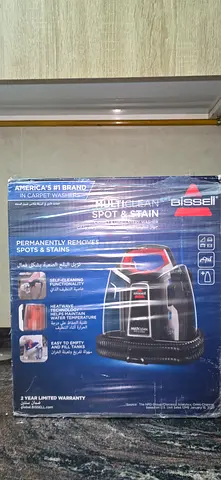Multiclean spot and spot Bissell