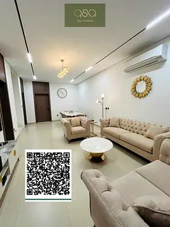 Fully Furnished Four Bedroom Villa Is Available For Rent In Al Helio 2, Ajman!