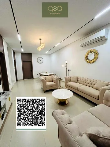 Fully Furnished Four Bedroom Villa Is Available For Rent In Al Helio 2, Ajman!
