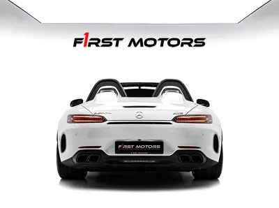 صورة مصغرة 4 لـ 2021 Mercedes-BENZ AMG