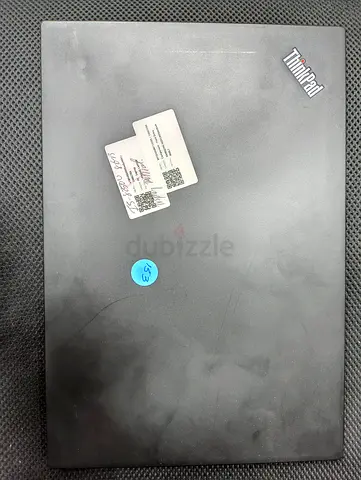 Lenovo ThinkPad laptop - used, working