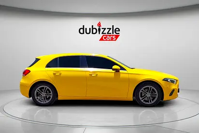 صورة مصغرة 4 لـ 2019 Mercedes-BENZ A-CLASS