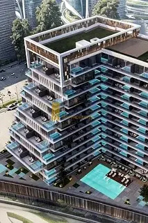 DIRECT POOL VIEW | UNFURNISHED | READY TO MOVE IN