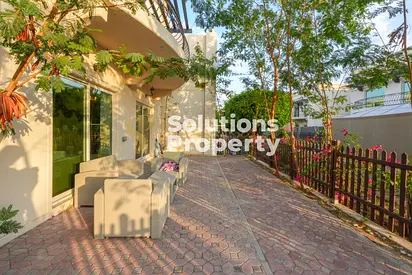 Luxury 4BR+Maid Villa | Corner Unit | Close to Beach