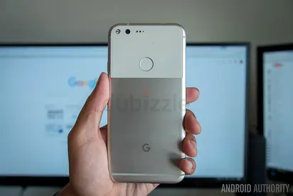 Google pixal 1 XL New Refurb - Unlimited storage