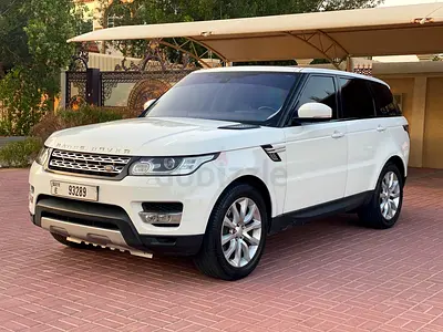 Land Rover Range Rover Sport HSE 2016 | GCC Specs | Pristine Condition