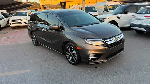 Honda Odyssey Touring 2019 GCC Specs