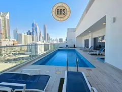 Well Maintained | 1B/R Hall With Terrace | With Facilities