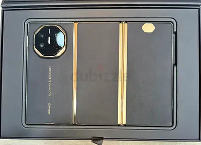Huawei Mate XT 512gb Tdra Version Black Colour