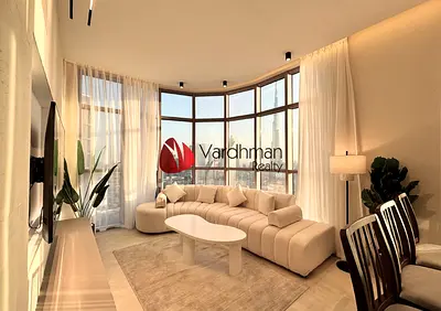LUXURY 1 BR + STUDY| SHEIKH ZAYED ROAD | HIGH ROI