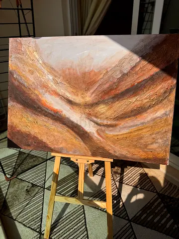 Handmade Abtract Artwork