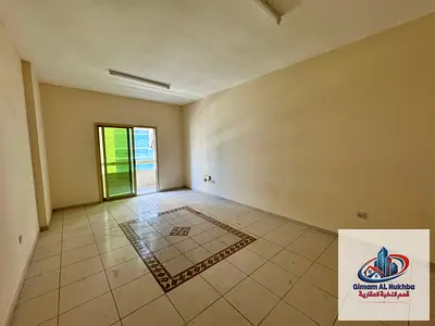 أجمل غرفتين وصالة فى القاسمية النند - مساحة واسعة مناسبة للعائلات مع بلكونة وموزع مناسبة للعائلات - تكييف وغاز مركزى