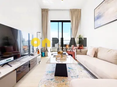 Brand New |Furnished 1 Bedroom |Open View Balcony