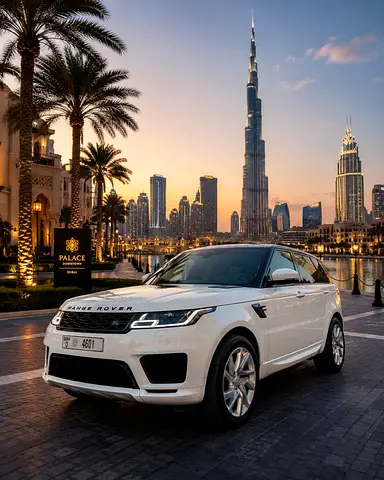 خليجي ضمان الطاير 2020 Land Rover Range Rover Sport HSE Dynamic | GC C Specs | Pristine Condition