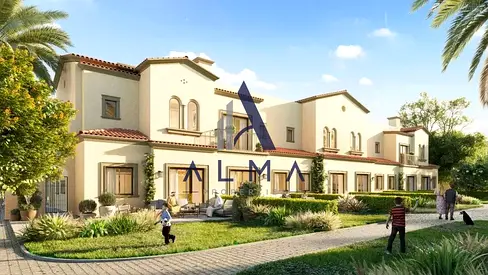 3BHK + M Townhouse | Terrace & Balcony | Prime Location