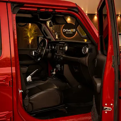 صورة 10 لـ 2020 JEEP WRANGLER
