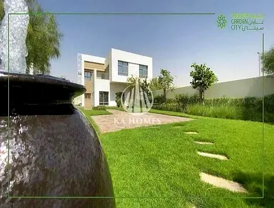 🔥 فرصة مميزة | فيلا جاهزة بالسيوح | مساحة واسعة وحديقة كبيرة