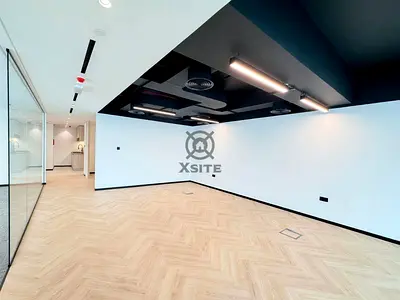 Fully Fitted Office | Prime Location | Vacant Unit