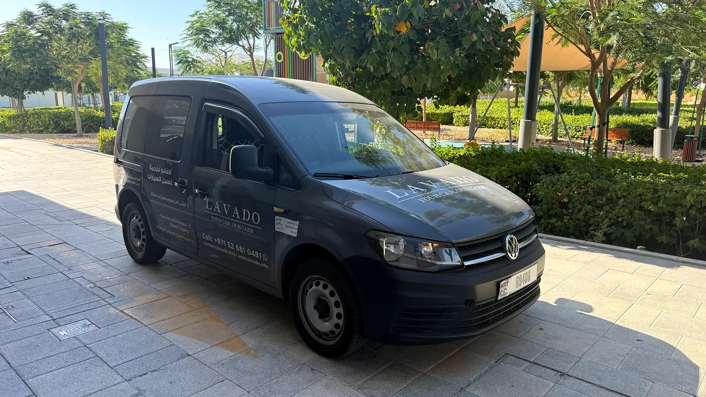 Volkswagen Caddy 2020 — photo 1 of 6