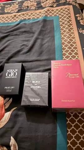 Perfumes
