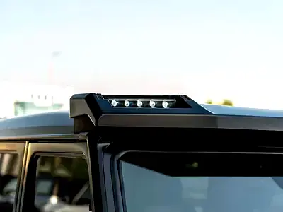 2013 Mercedes-BENZ G-CLASS 照片 9