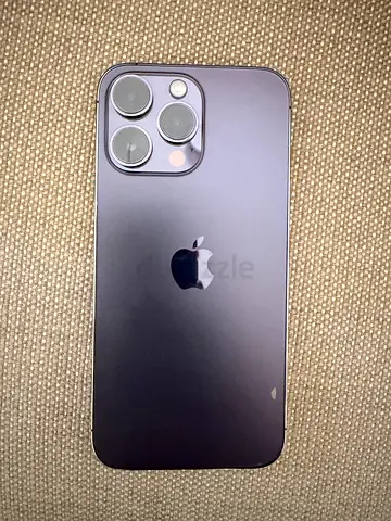 iPhone 14 Pro Max 256Gb TDRA 90% Battery ( Display has line)