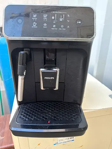 Philips espresso/coffee machine - used, good working condition