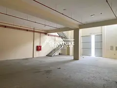 Brand New Warehouse 2300 ground 1500 mezaning Sqft 50 Kva 3 Phase Electricty For Rent In Jurf3 Indus