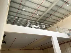 Warehouse For Rent 3800 Sqft With 50 KVA 3 Phase In Jurf Industrial Area 3 Ajman