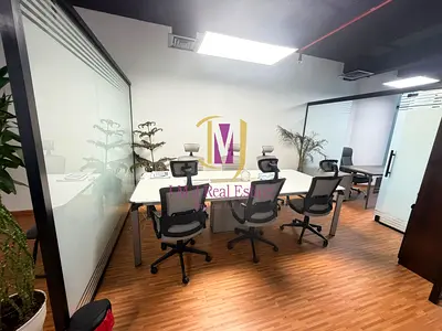 Furnished | High Floor | Canal View | Available