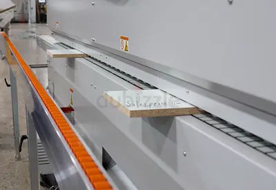 Edge Banding Machine made in Germany 2023