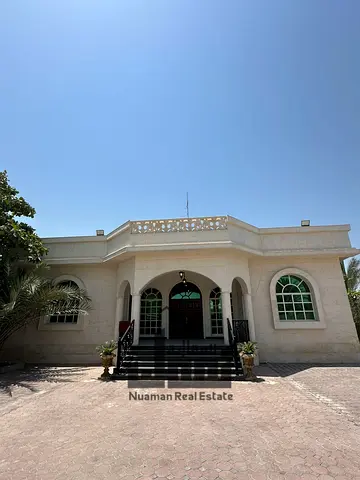 An incredible residential and investment opportunity in the highly sought-after Al Ramaqiya district, Sharjah. This standalone, single-story villa