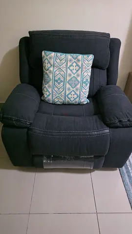 Recliner Couch  Chair set