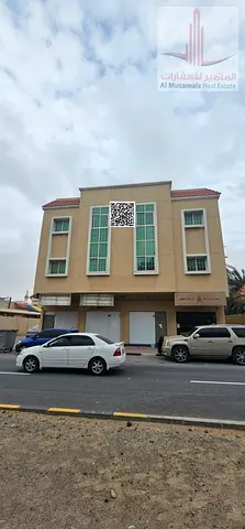 Apartment in an excellent location in Rawda, close to all services.