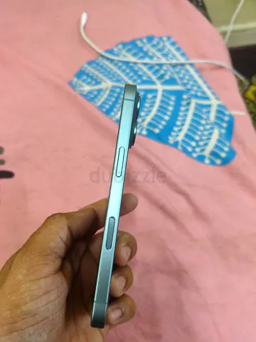 iPhone 16 128gb (teal) - Good Working Condition no box