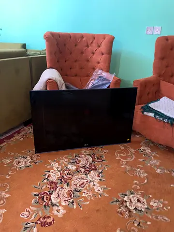 42-inch LED TV (used) - good working condition