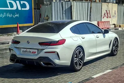 2020 BMW 8-SERIES 照片 6