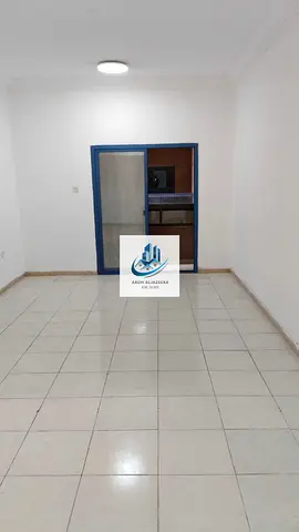 1Month Free For Family With Huge Size Hall 1Bhk in 33K With Balcony Just A Front Of Sahara Mall Al