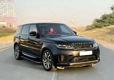 AED 2,850 Monthly | R R Sport HSE|  2019 Model | 3.0L 6-Cyl | USA Specs