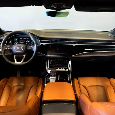 Audi Q8 55 TFSI quattro S line, миниатюра 8
