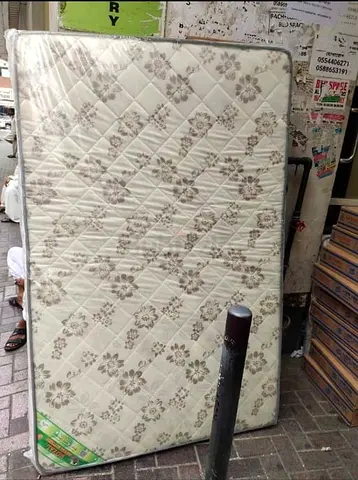 Double size 120x190cm mattress.  All times delivery available