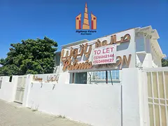 4 Bed room commercial villa + Hall + 3 room back side 2 gate corner villa
