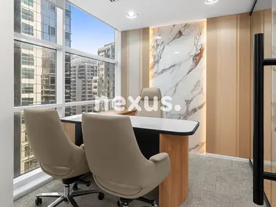 Compact Office | Premium Fit-Out | Grade A Tower