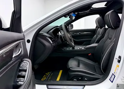 2022 Cadillac CT5 照片 14