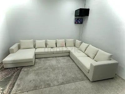 The one brand Ushape sofa