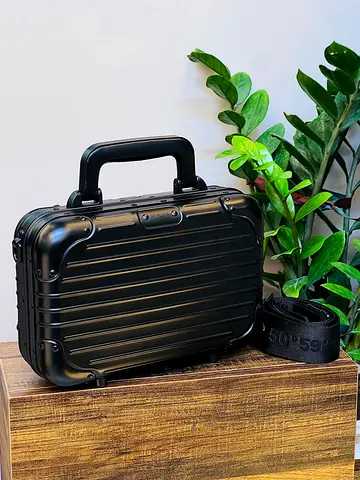 RIMOWA personal cross body bag
