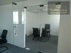 Furnished Office for Sale – Falcon Tower, Al Rashidiya, Ajman*