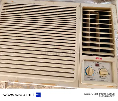 AKAI 1.5 Ton Window Air Conditioner sale