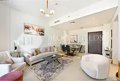 Spacious Unit | Furnished | Open View